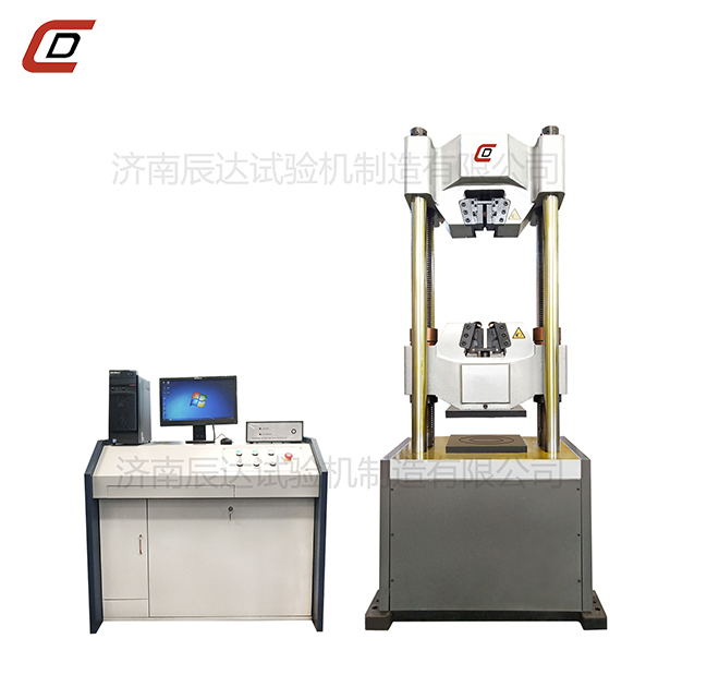 試驗(yàn)機(jī)的主要結(jié)構(gòu)和工作原理。