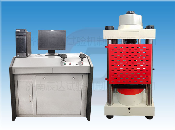 YAW-3000恒應(yīng)力壓力試驗機具備那些功能，日常使用中還有哪些注意事項？